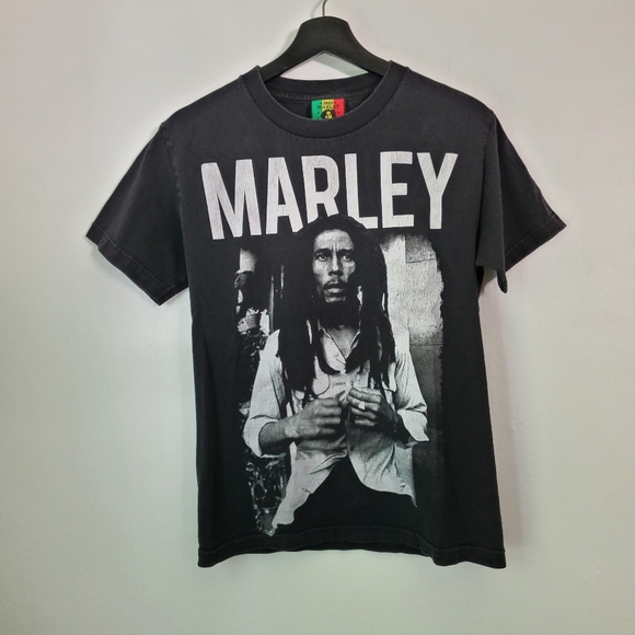 Vintage Other - Vintage Bob Marley tshirt